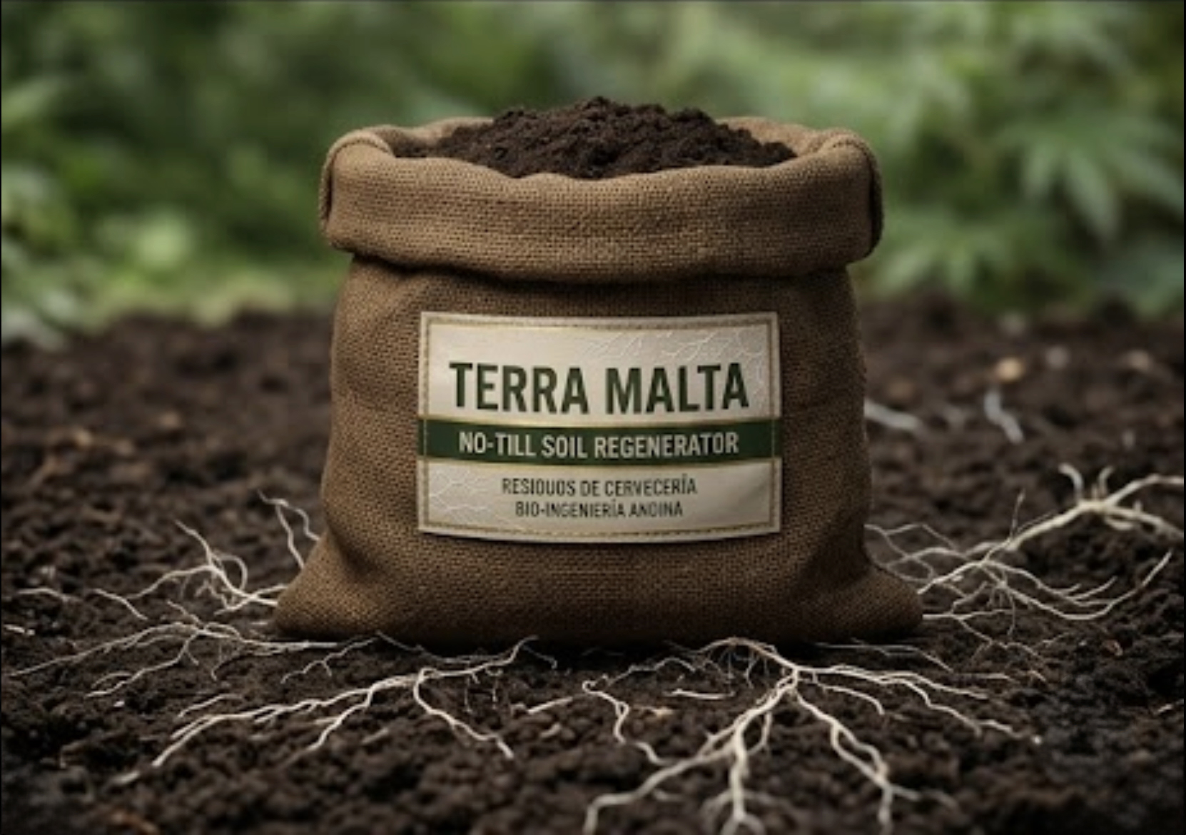 Saco Terra Malta